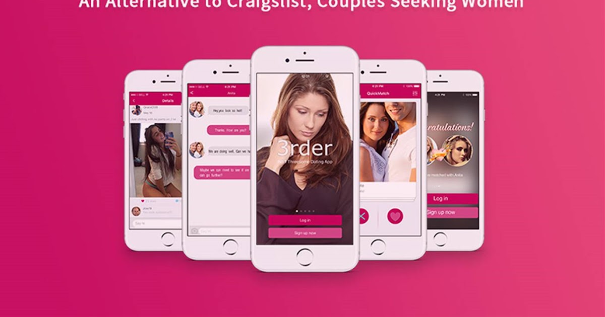 Benefits of online threesome dating The best couple
