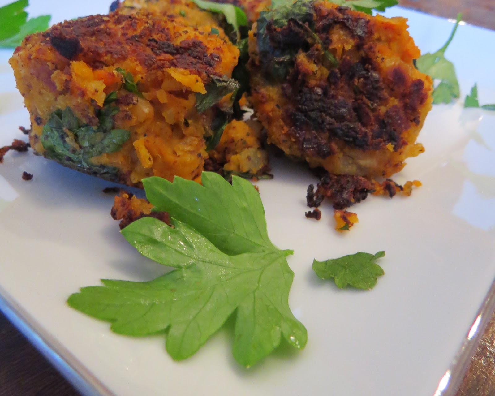 Bed Stuy Foodie Vegan Meatball Recipe