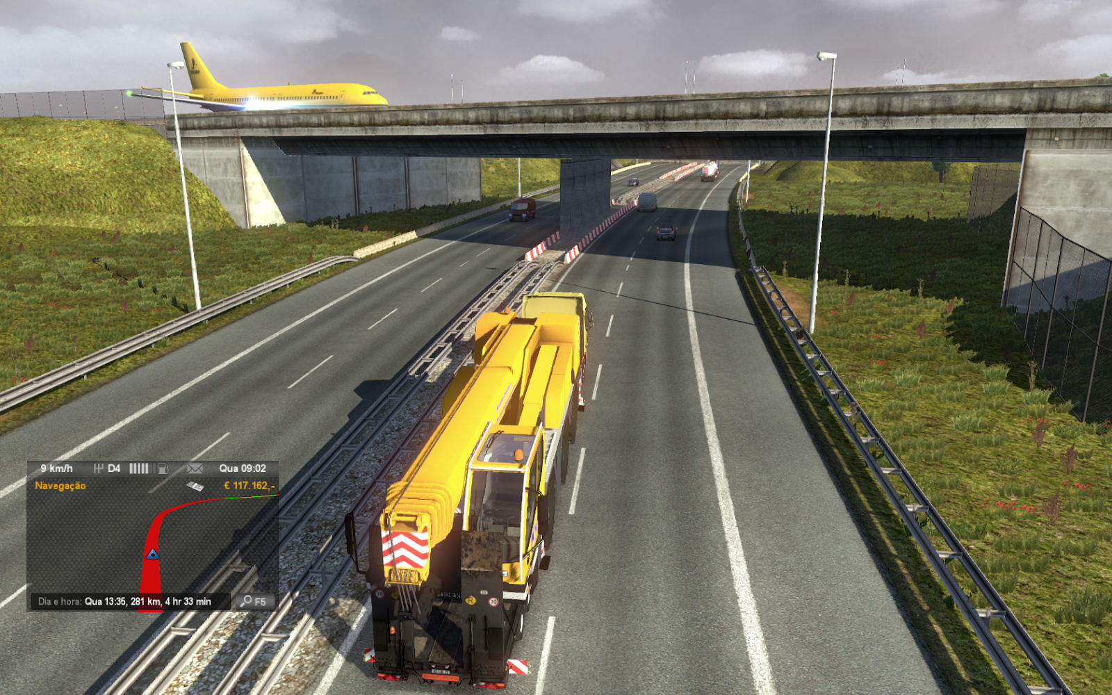 Mtrmarivaldotadeu Euro Truck Simulator 2 Mod Logo Reais