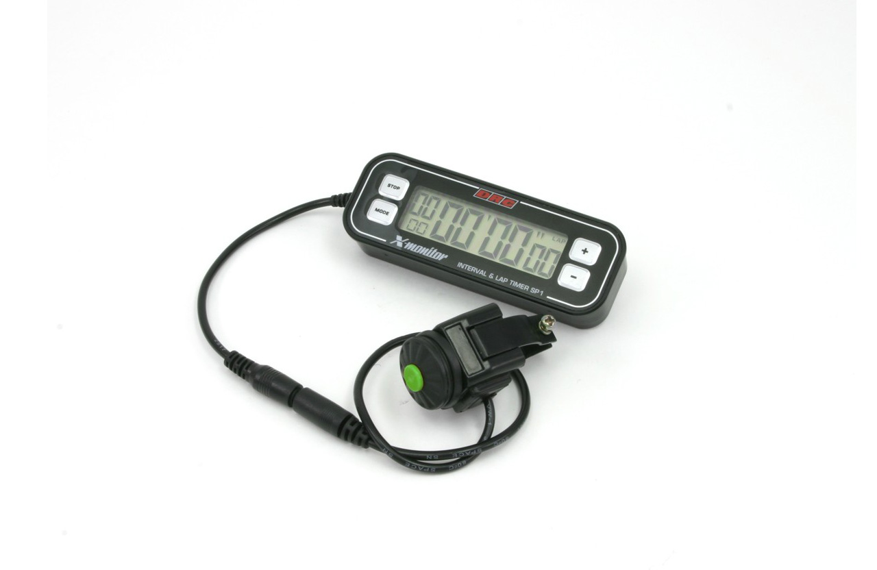 DRC XMonitor SP1 lap timer