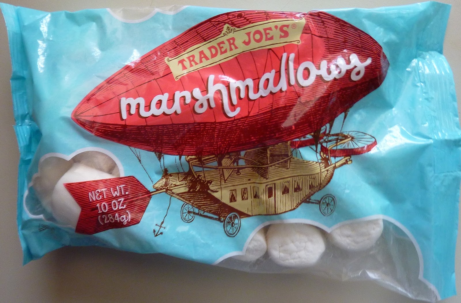 What's Good at Trader Joe's? Trader Joe's Marshmallows