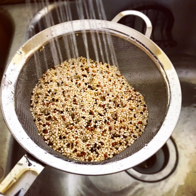 Instant Pot Quinoa | Food Under Pressure – Food Under Pressure