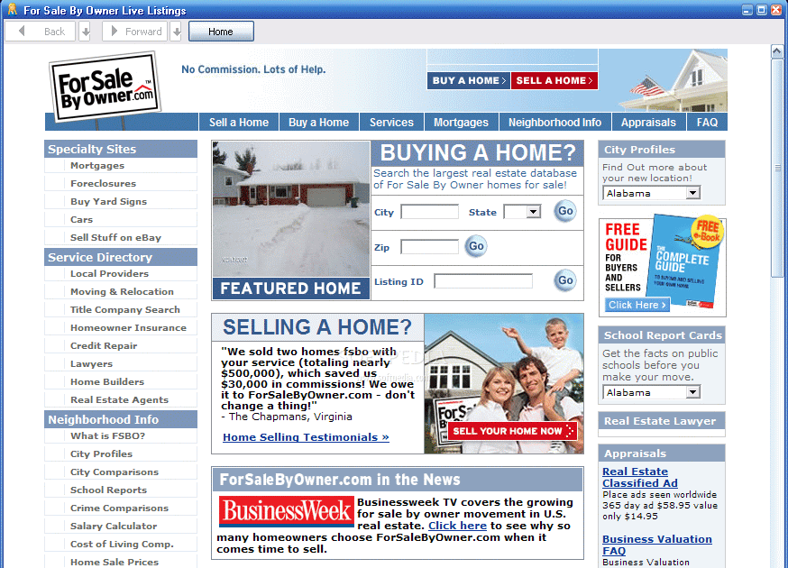 The Reality Realty CEO Uses BROKER To Sale His Home