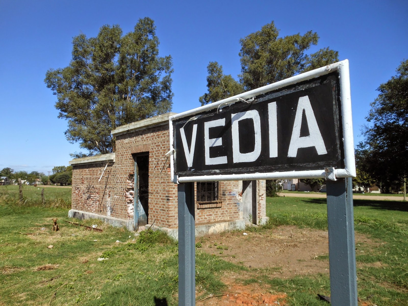 Principales atractivos de Vedia