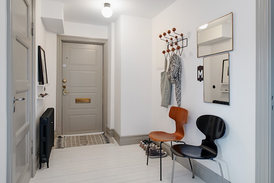 suelo y puertas combinados