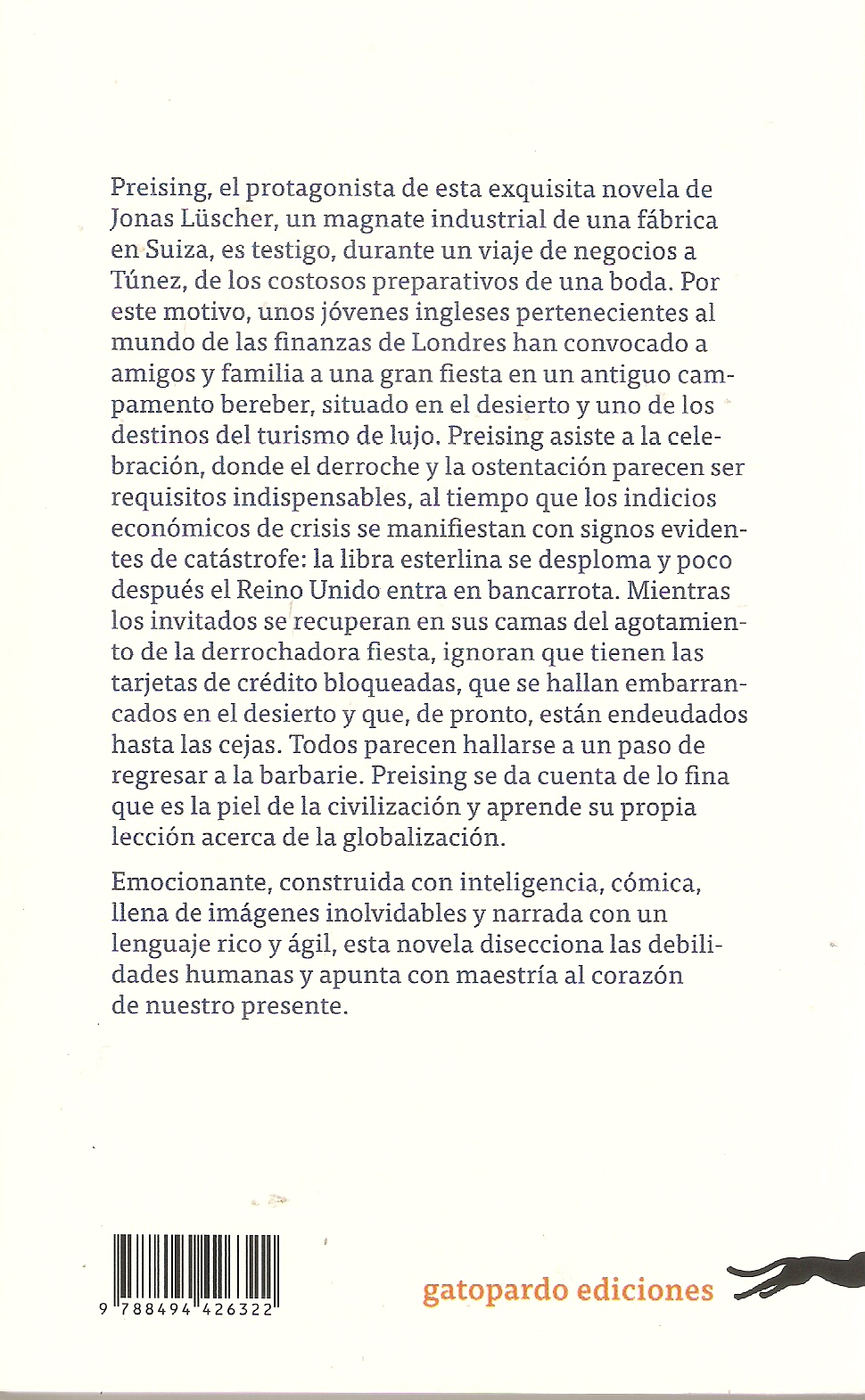 Andamios (y la vida sigue) Novela corta de autor suizo Andamios (y la vida sigue) Novela corta de autor suizo