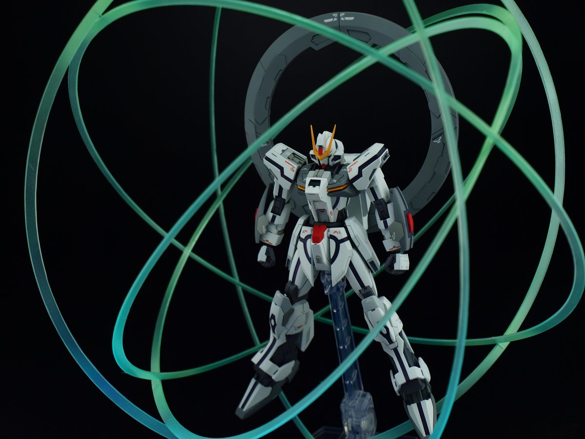 Custom Build: HG 1/144 Gundam Stargazer [Detailed] by rodriguez4649
