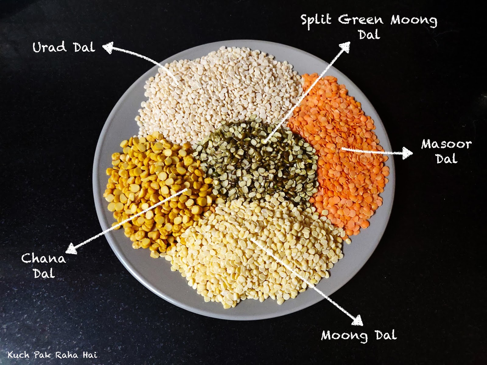 Kuch Pak Raha Hai Mixed Lentils Dosa Mixed Dal Dosa
