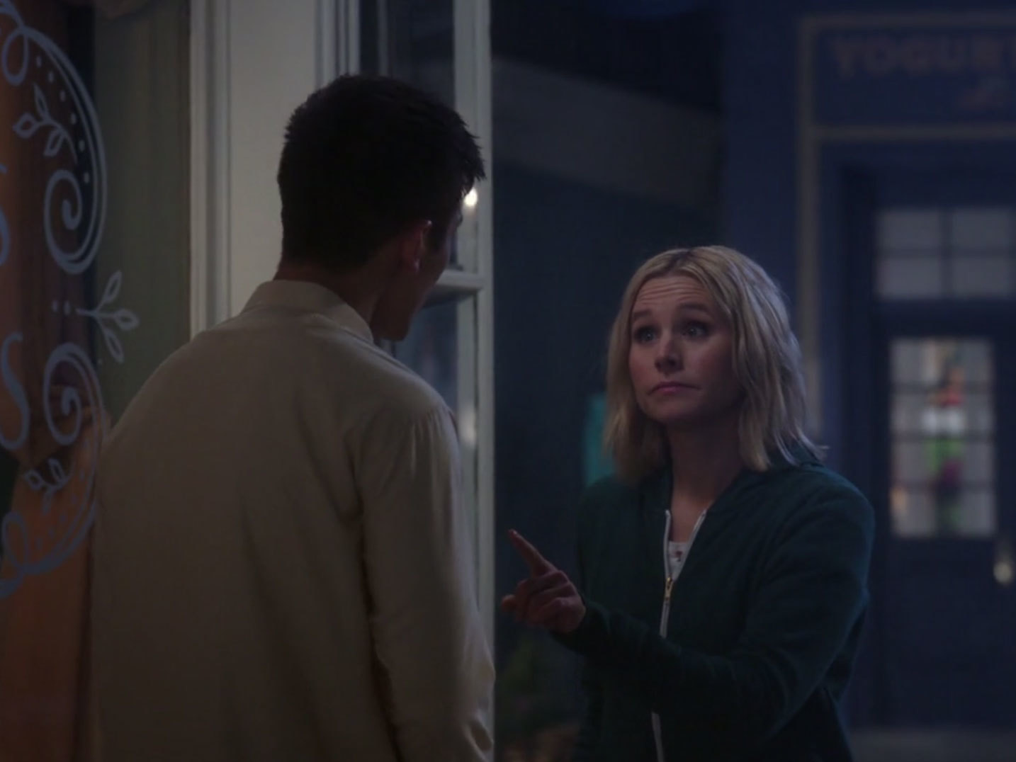 The Geektified Blog Review The Good Place "Jason Mendoza"