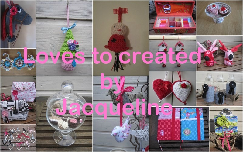 Loves To Create By Jacqueline