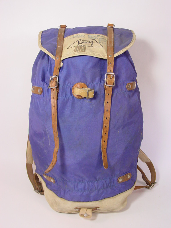 ANOTHER BAG BLOG VINTAGE HIKING