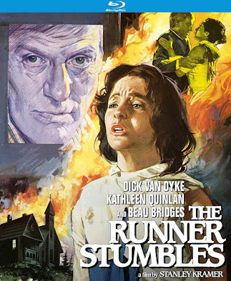 The Runner Stumbles 1979 Bluray