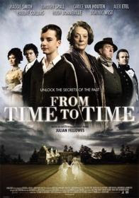 From Time to Time – DVDRIP LATINO