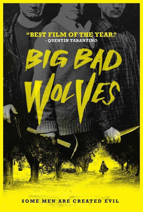 Big Bad Wolves - I lupi cattivi 2013 Download ITA