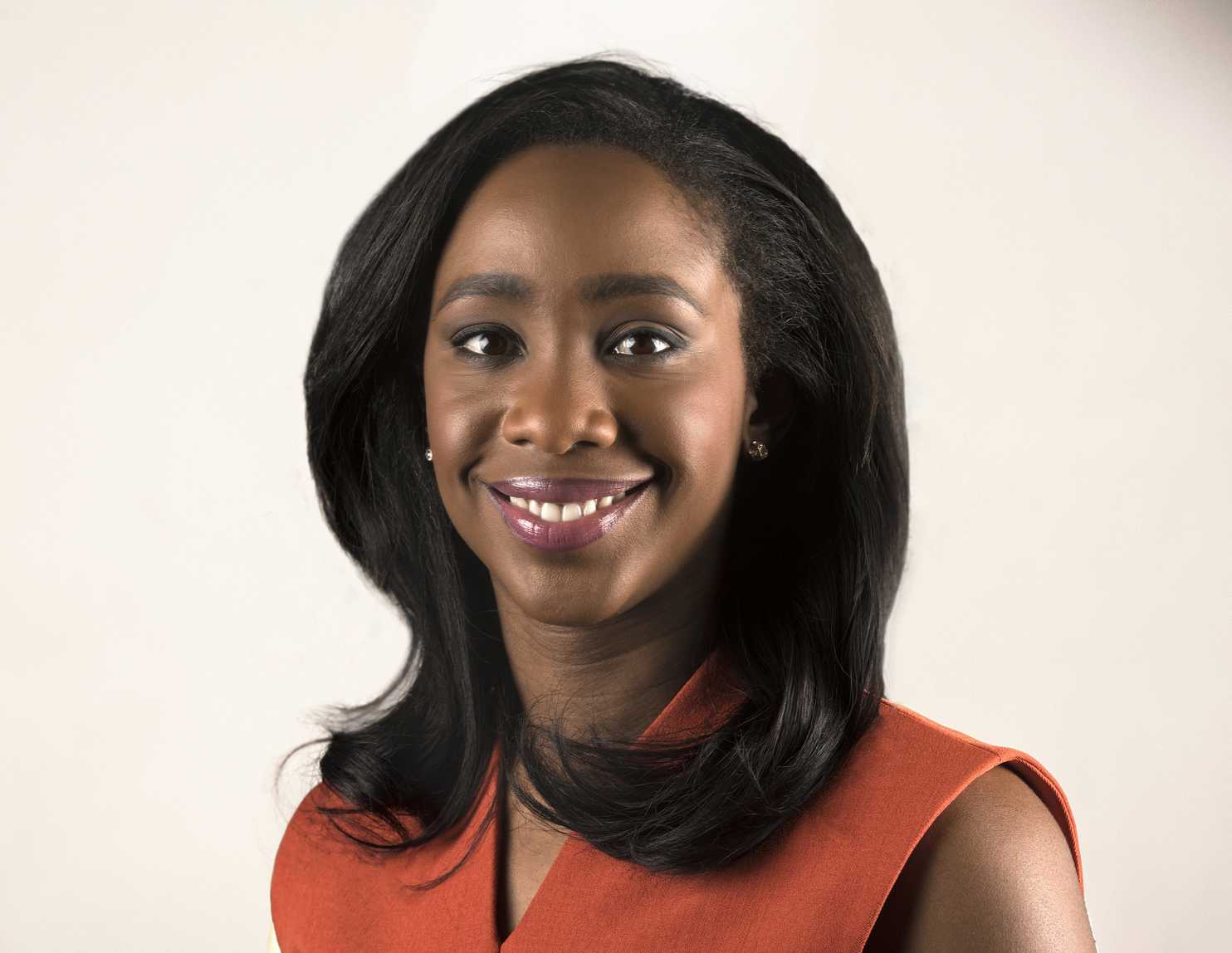 Pictures of Beautiful Women CNN newswoman Abby Phillip