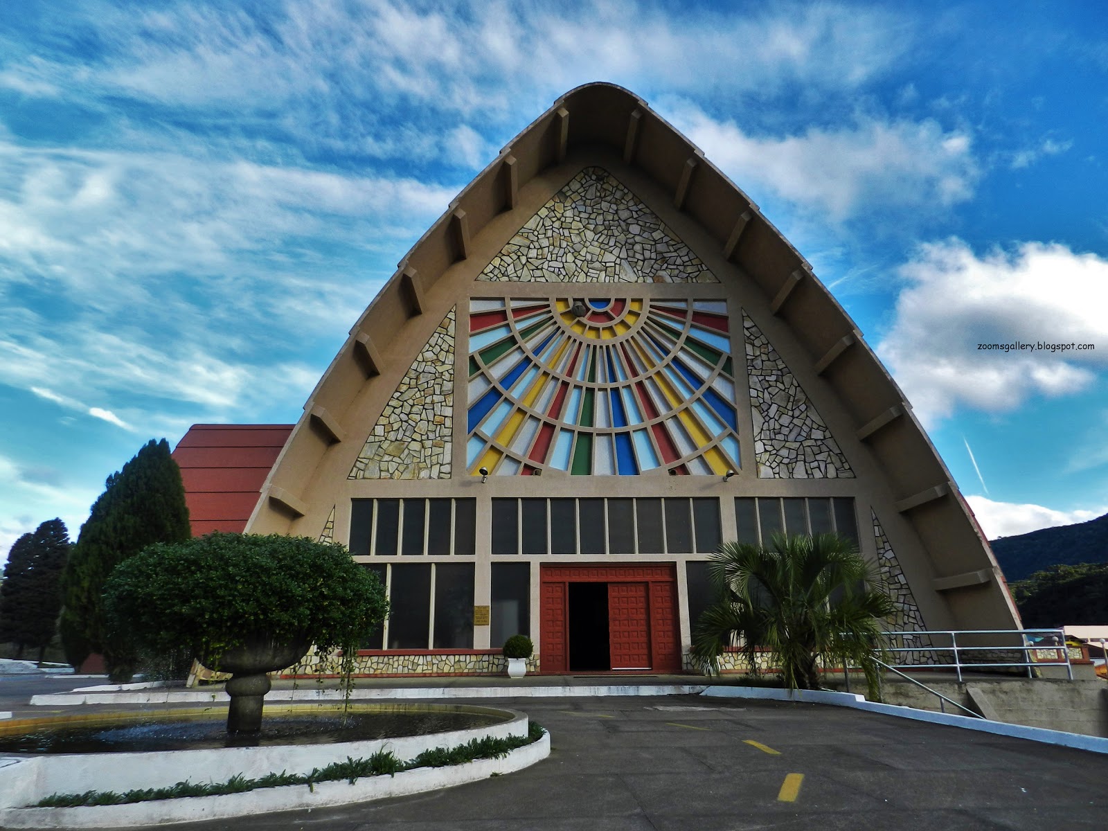 Zooms Gallery Igreja Matriz Nossa Senhora Mãe dos Homens Urubici