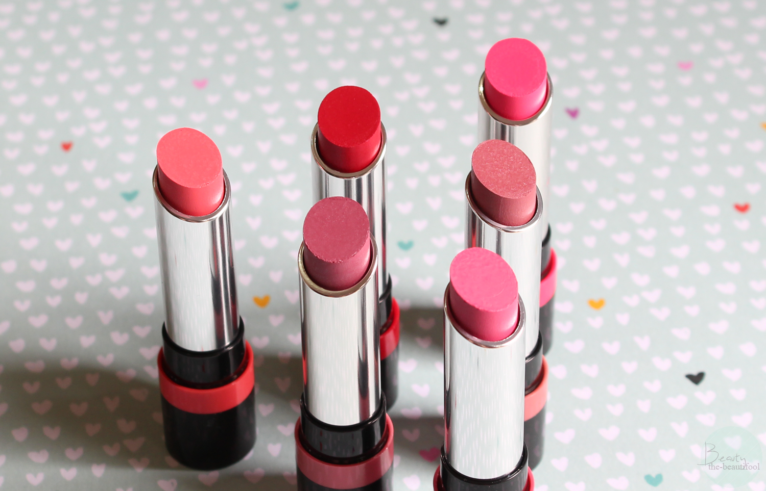 RIMMEL LONDON The Only 1 Lipsticks ($17.95/12 shades) reminds me a lot of t...