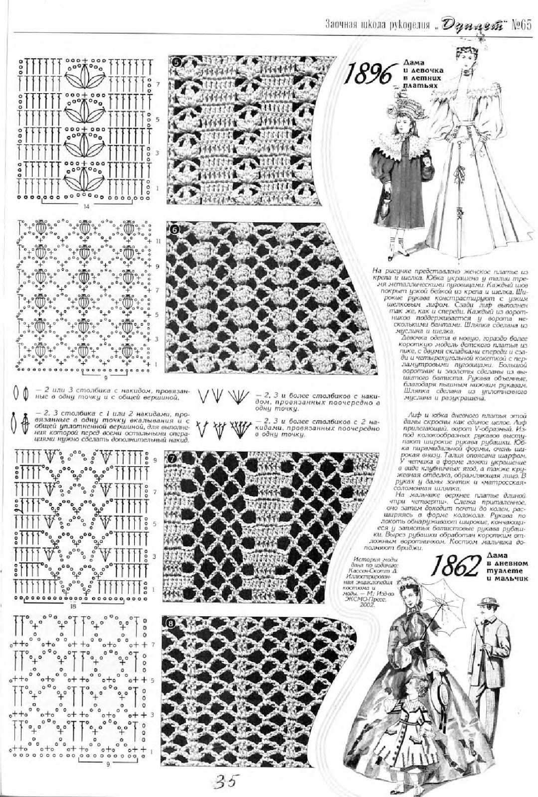 журнал дуплет салфетки. дуплет схемы вязания крючком. кружева крючком схемы дуплет. вязание крючком из журнала дуплет. спецвыпуск "ирландские кружева 6" 2011.