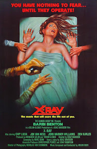 X-Ray Poster