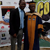 80 year old man bagged an MSc degree  in Lagos State University (LASU)