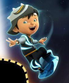 True Belieber Boboiboy Dapat Kuasa Baru