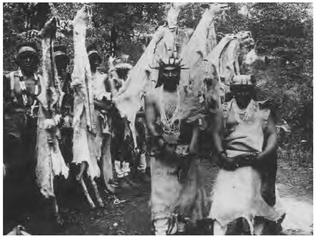 Hupa Tribe history California