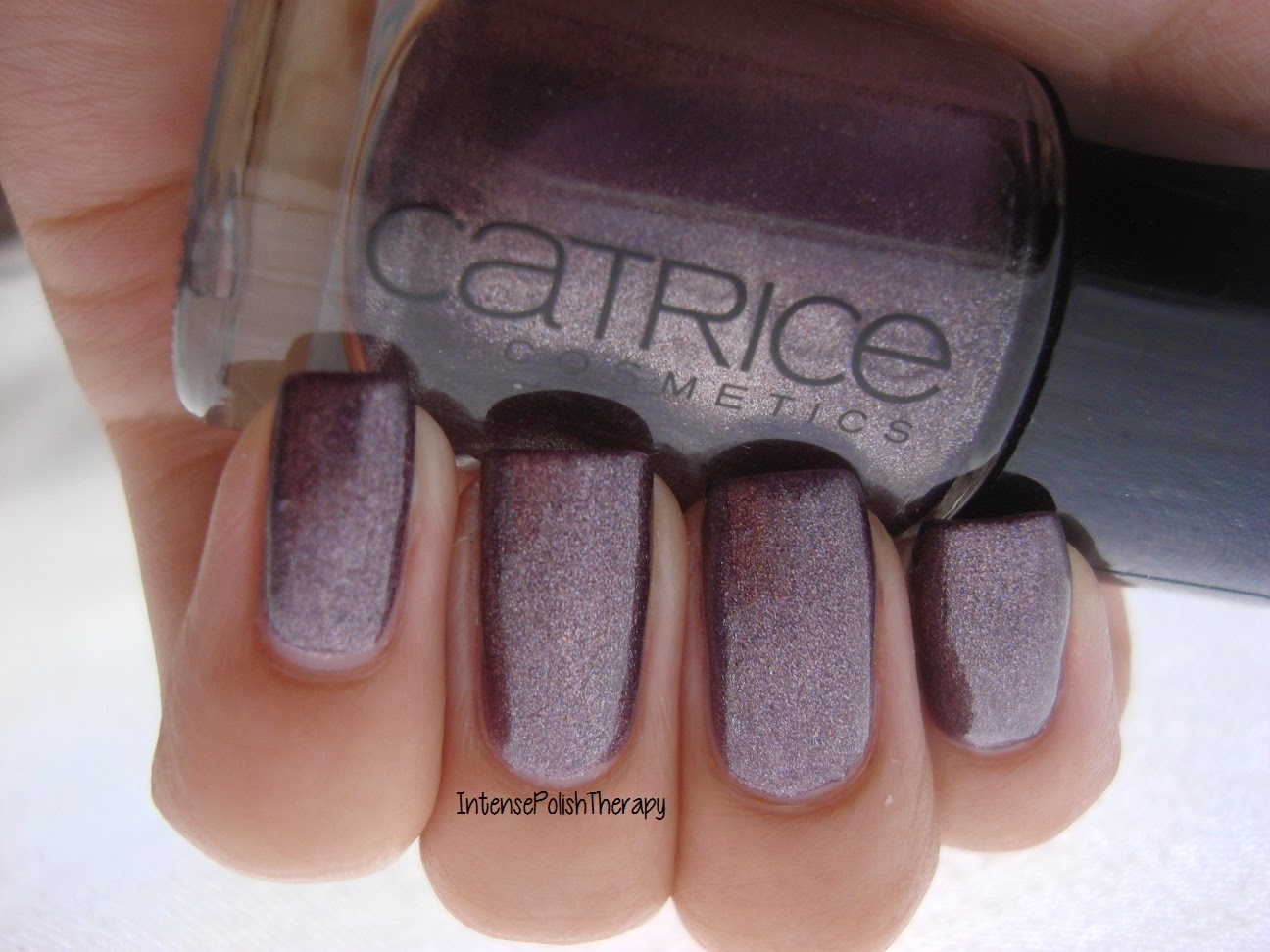 Catrice - Purplelized