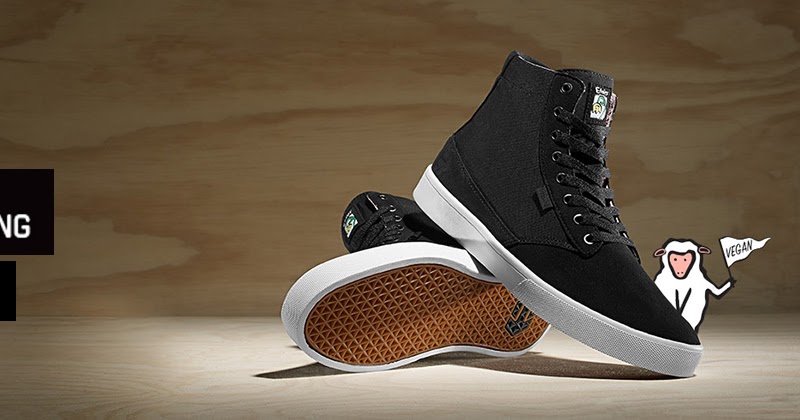 etnies vegan jameson ht