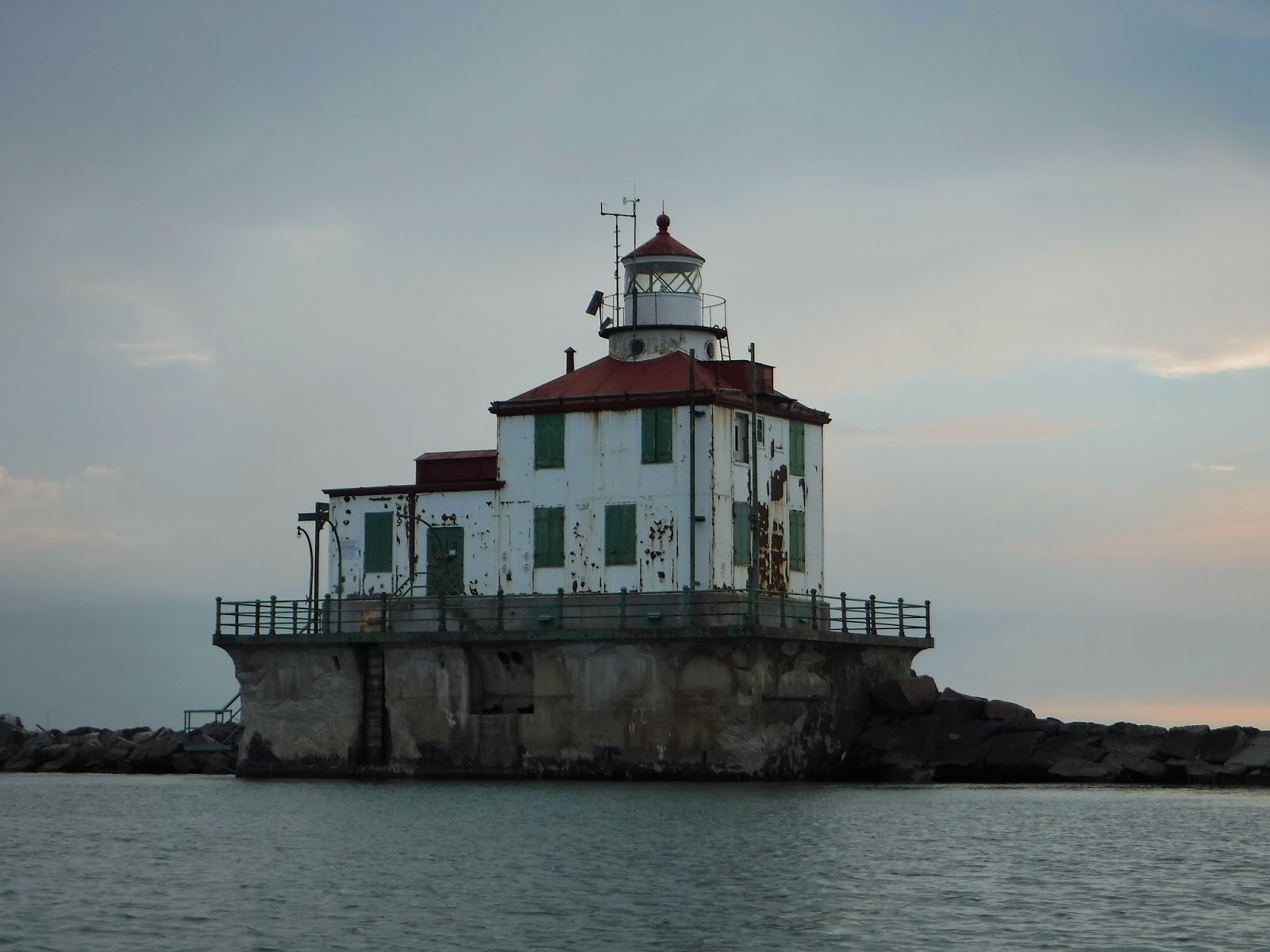 WCLIGHTHOUSES ASHTABULA LIGHTHOUSEASHTABULA, OHIO