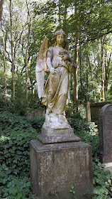 highgate-cemetery, london, travel
