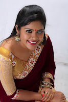 Actress Shaarika Glamorous Photo Shoot HeyAndhra