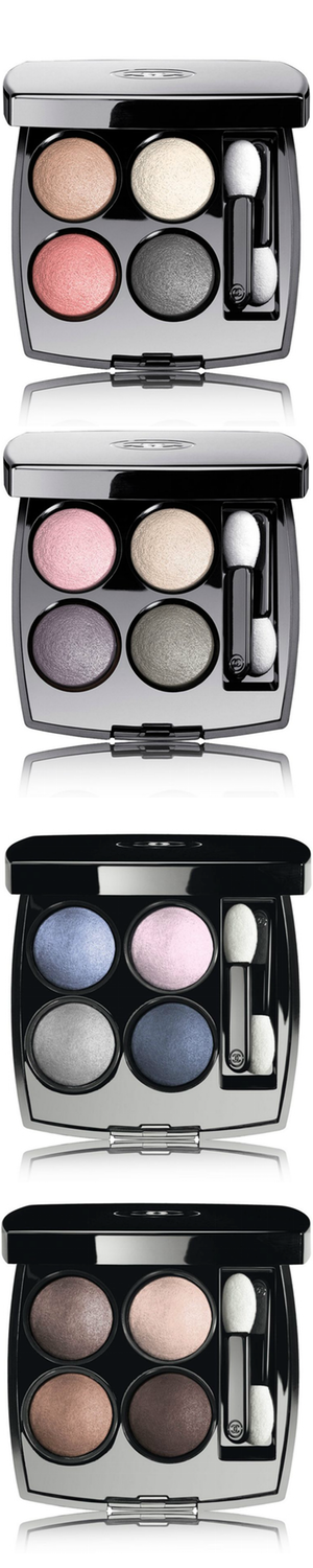 CHANEL LES 4 OMBRES Multi-Effect Quadra Eye Shadow