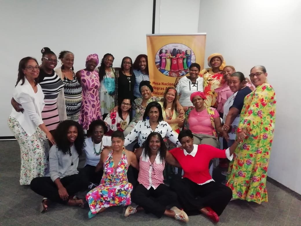 Tercer Encuentro Mesa Mujeres Afro