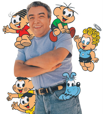 Maurício de Souza
