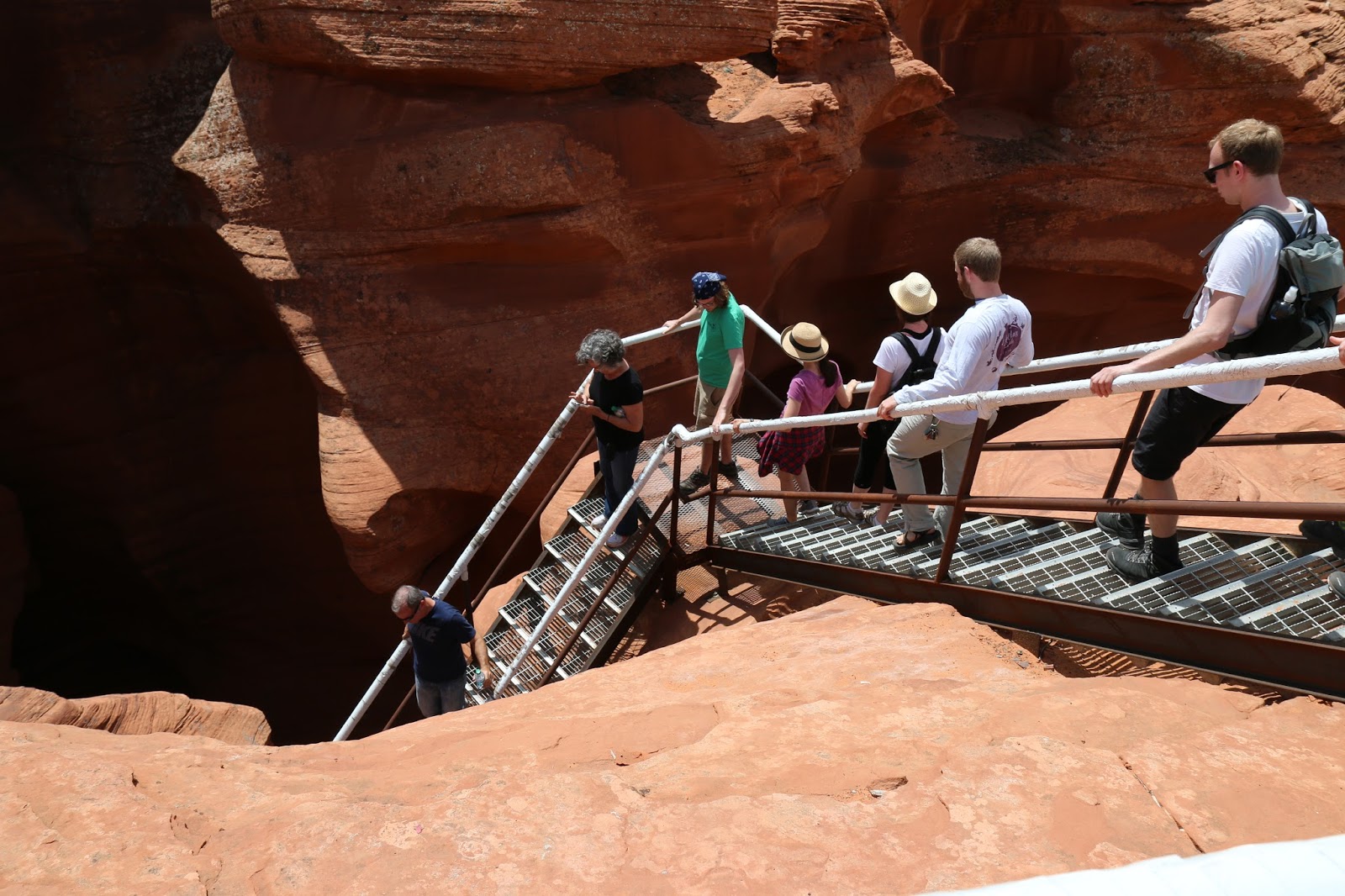 Lower antelope tour from las vegas