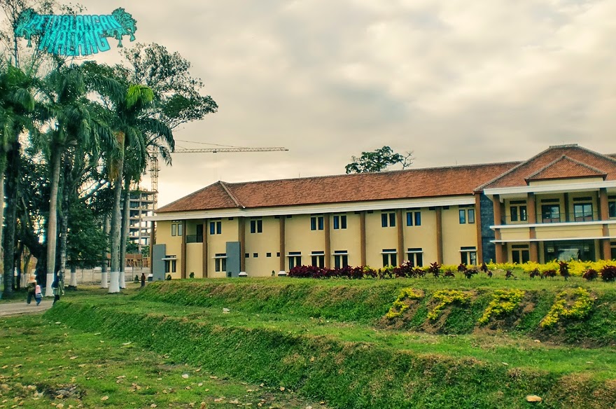 Kampus Baru STPP Malang Petualangan Malang