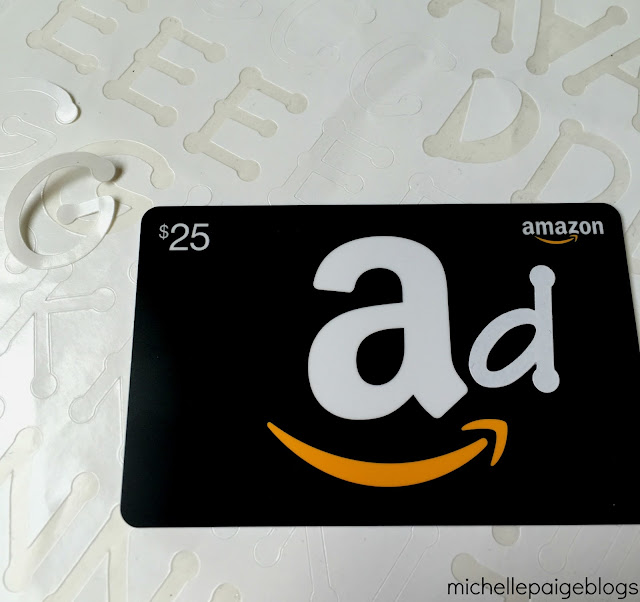 michelle paige blogs Graduation Gift Cards with Amazon