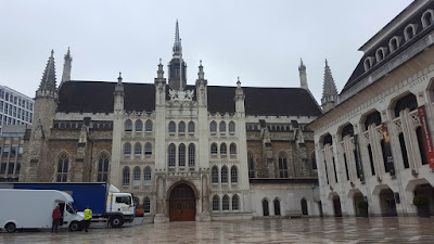 (Almost) Wordless Wednesday - London in the rain (Almost) Wordless Wednesday - London in the rain