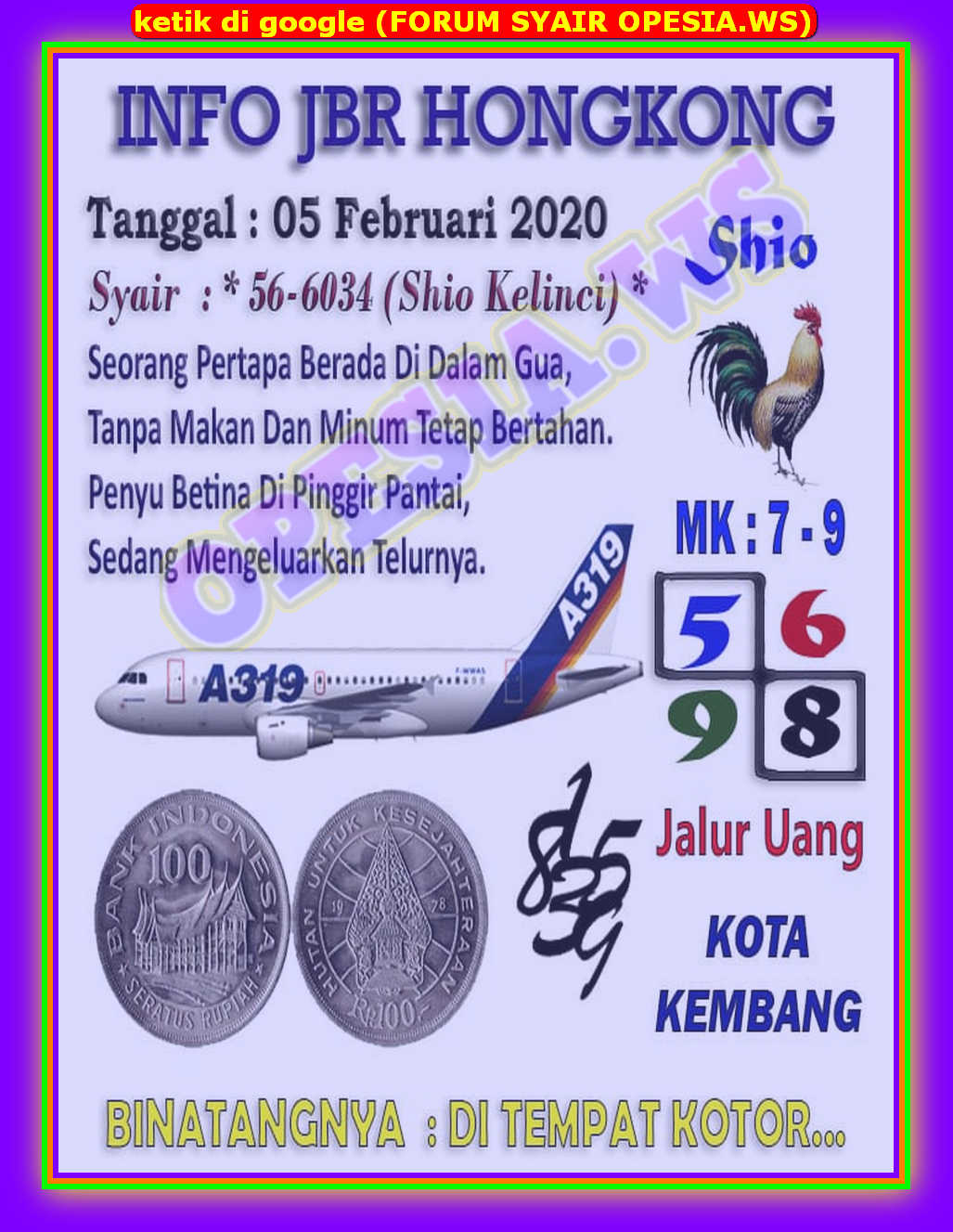 10 Jbr hk 5 februari 2022