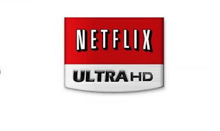Netflix UHD