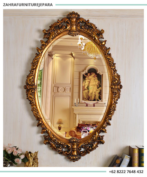 Gambar: Cermin Dinding