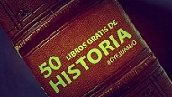 50 LIBROS DIGITALES gratis para estudiantes de HISTORIA