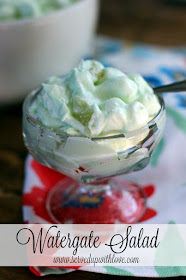 Watergate Salad recipe from Served Up With Love