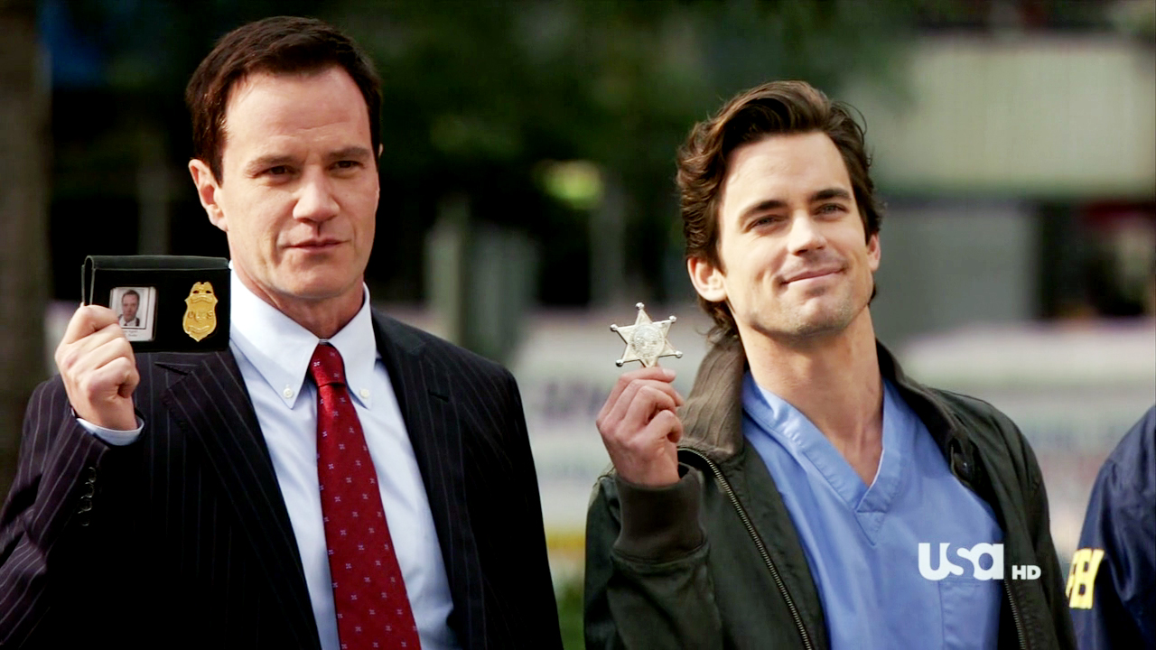 Neal's Big 'White Collar' Confession Changed Everything And Burke Can't  Deal With It