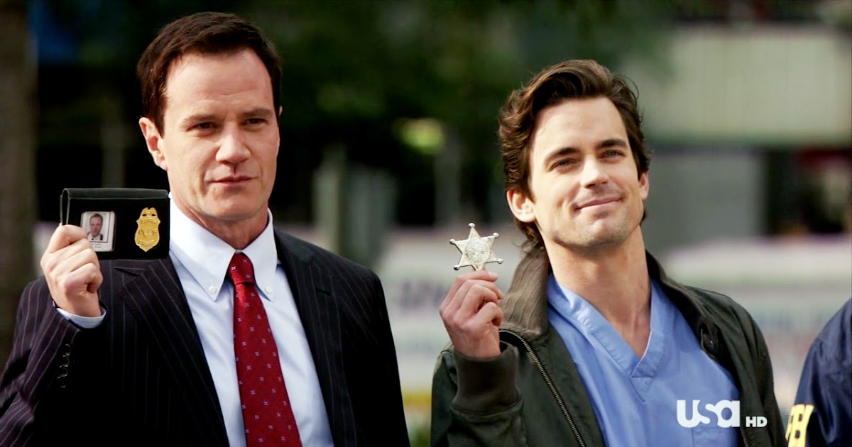 Funky MBTI in Fiction — White Collar: Neal Caffrey [ENTP]