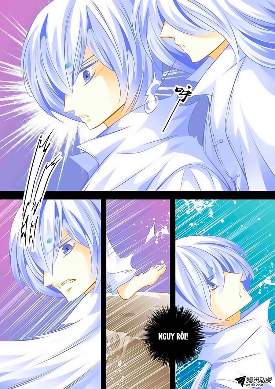 Đến Làm Yêu Quái Đi Chap 19 - Next Chap 20