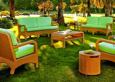Tips for Choosing Outdoor Furniture