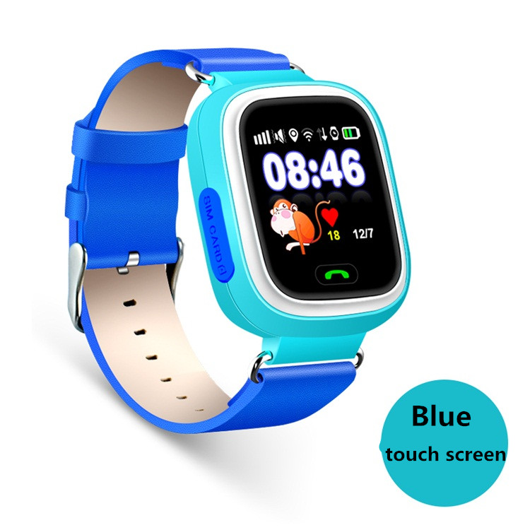 kids smart watch The new smart watch touch screen experience