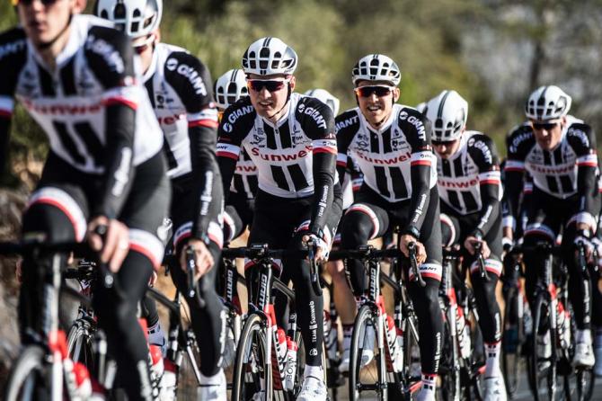 team sunweb cycling