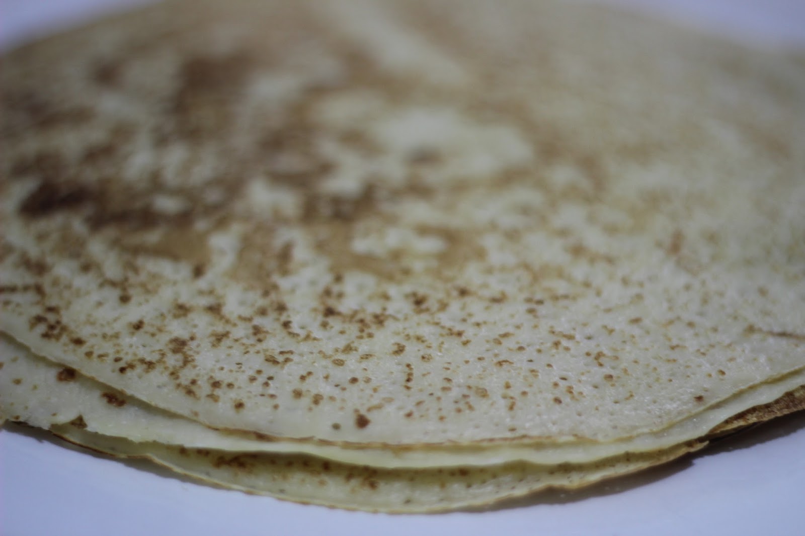 Crepes - Grundrezept